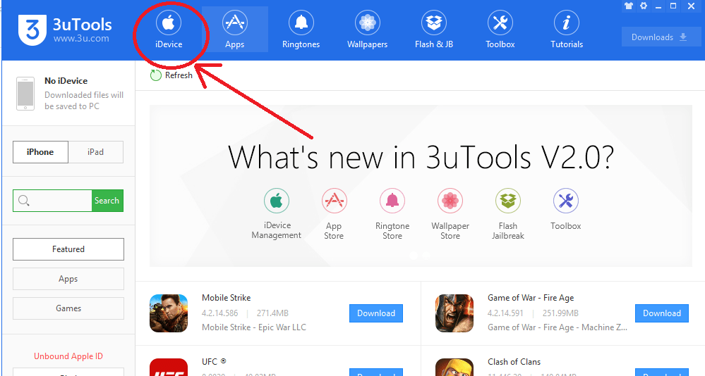 download 3utools for pc