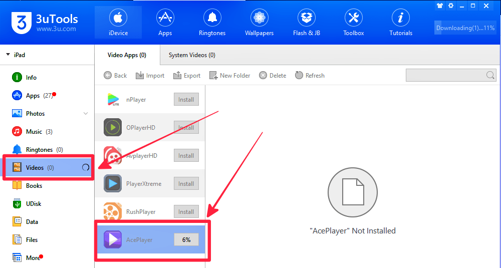 3u tool for mac os