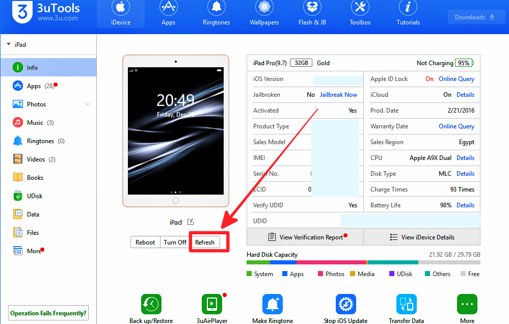 instal the new version for iphoneSIV 5.71 (System Information Viewer)