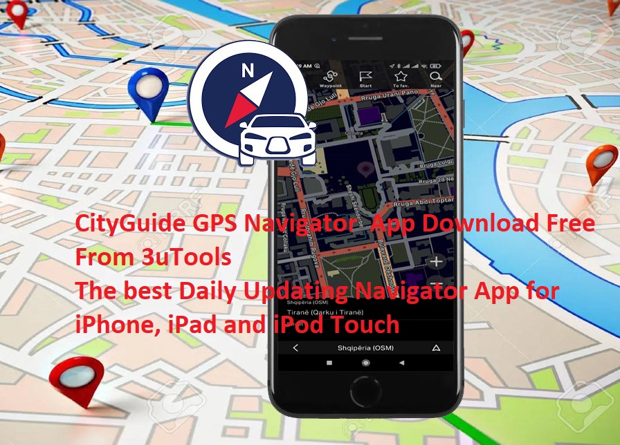 CityGuide GPS Navigator  app download free