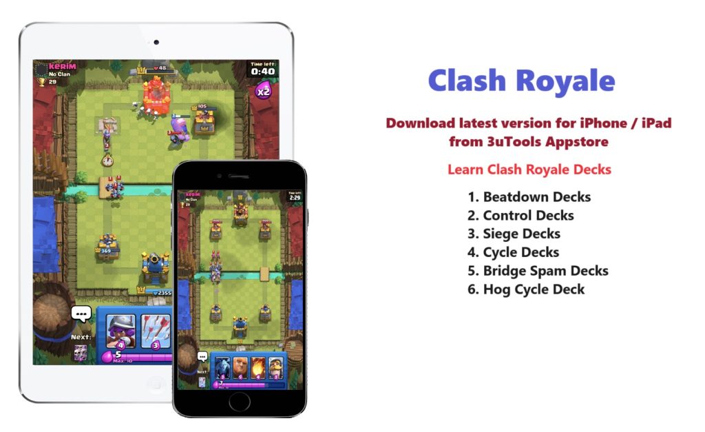 clash royale